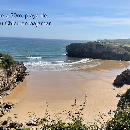 Apartamento De Toro Llanes Dış mekan fotoğraf