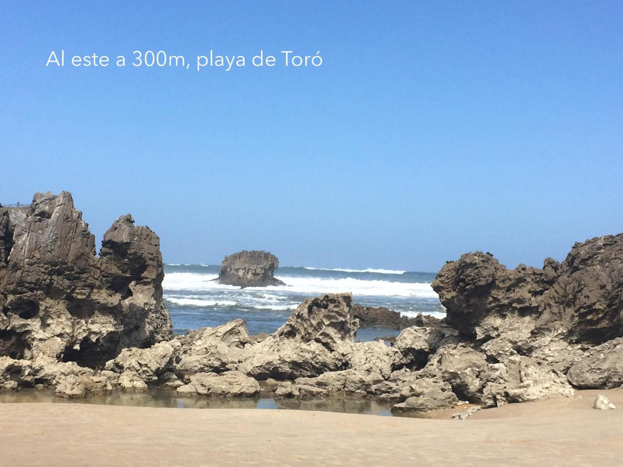 Apartamento De Toro Llanes Dış mekan fotoğraf