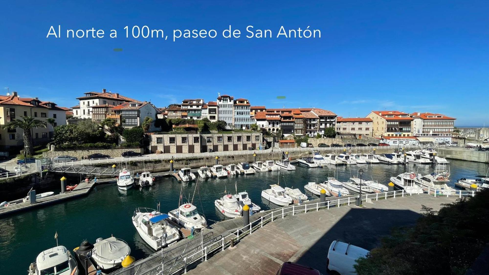 Apartamento De Toro Llanes Dış mekan fotoğraf