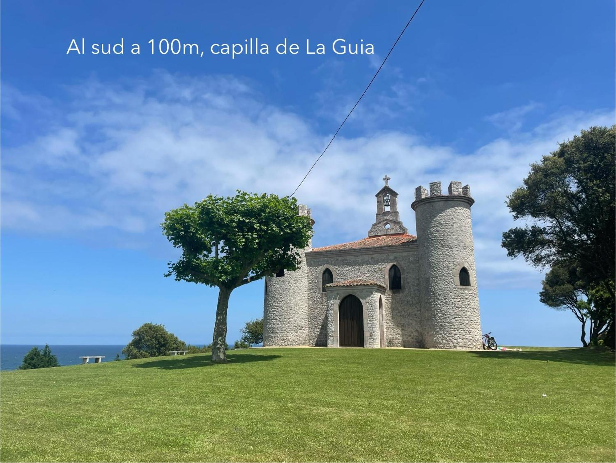 Apartamento De Toro Llanes Dış mekan fotoğraf