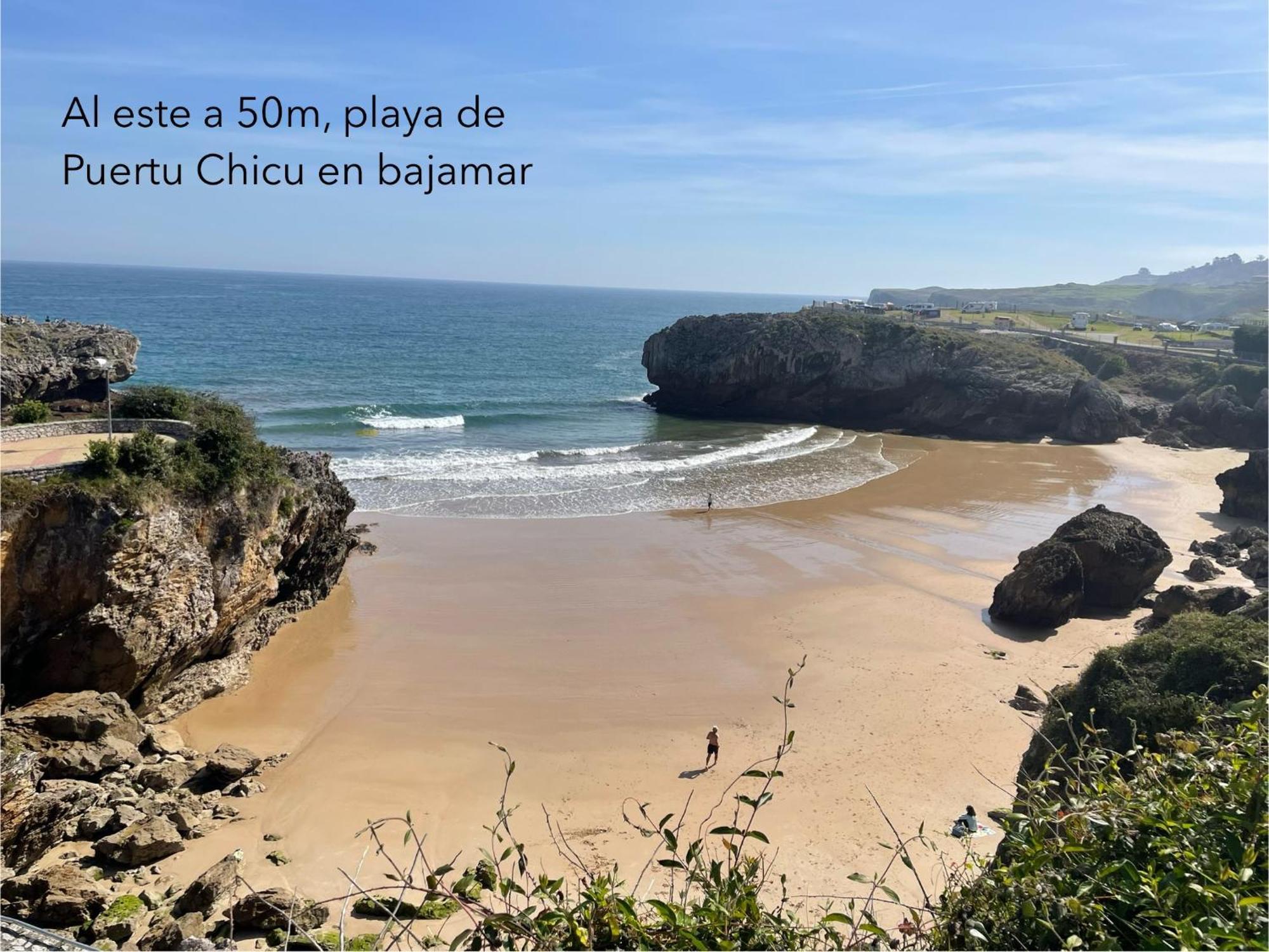 Apartamento De Toro Llanes Dış mekan fotoğraf