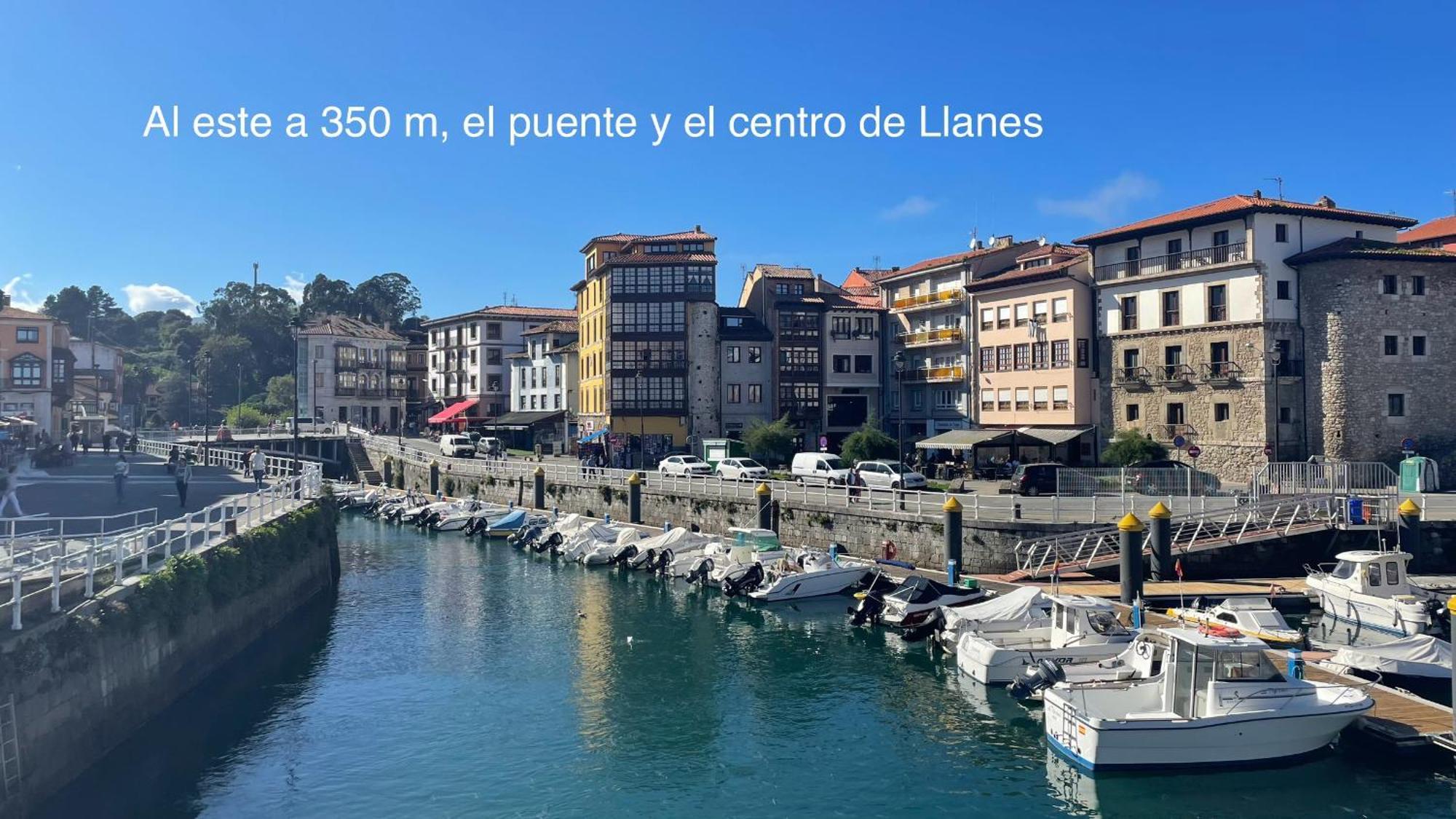 Apartamento De Toro Llanes Dış mekan fotoğraf
